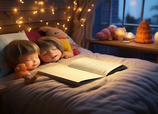 小海螺故事儿童睡前故事（睡前故事读后感二百字）