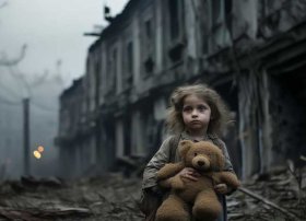 二战犹太小女孩的故事 - 二战时期感人故事