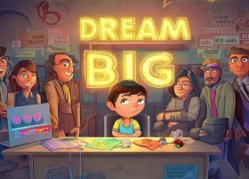 幼儿故事腾讯、名人创业励志小故事,推荐一个