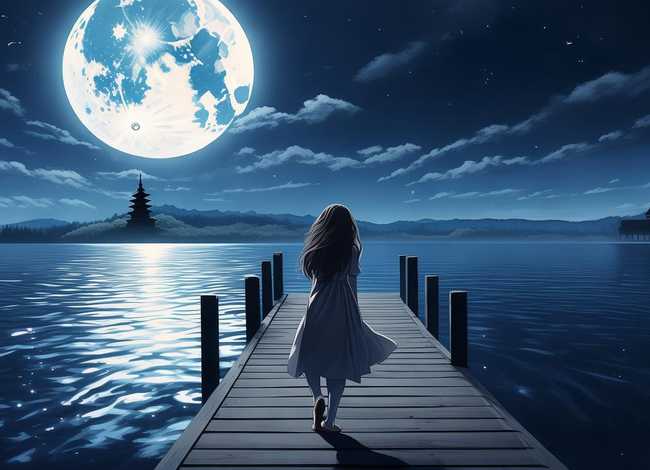 有关月亮的歌 关于月亮的歌有哪些哪些歌曲跟月亮有关 有关月亮的歌 关于月亮的歌有哪些哪些歌曲跟月亮有关