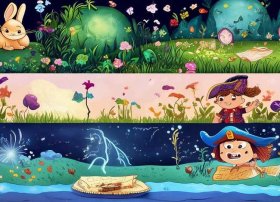 5岁少儿故事，5岁儿童趣味睡前小故事三篇