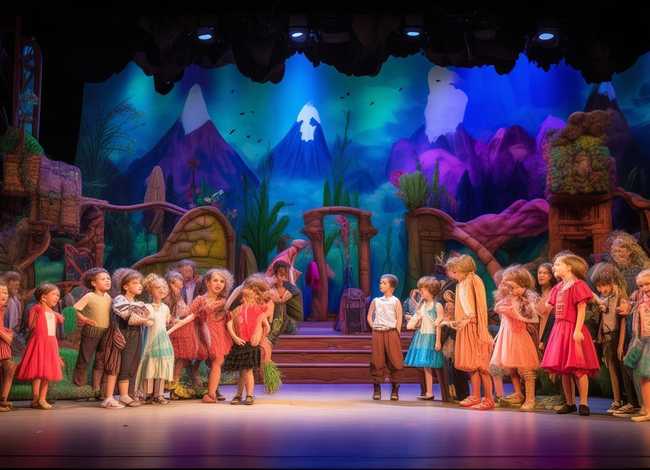 儿童故事改编儿童戏剧、儿童话剧有哪些