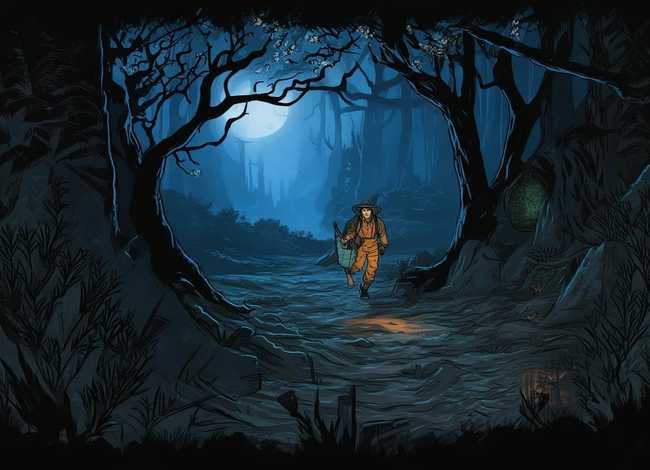 危险的故事400字；冒险故事作文400字