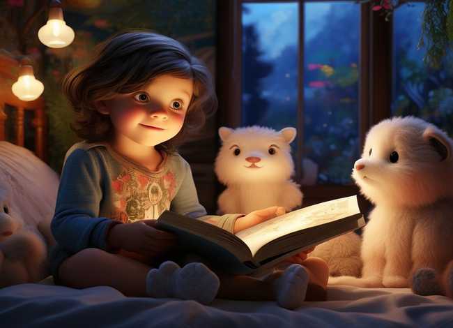 6岁小朋友讲故事大全；幼儿睡前故事文字版3-6岁【10篇】