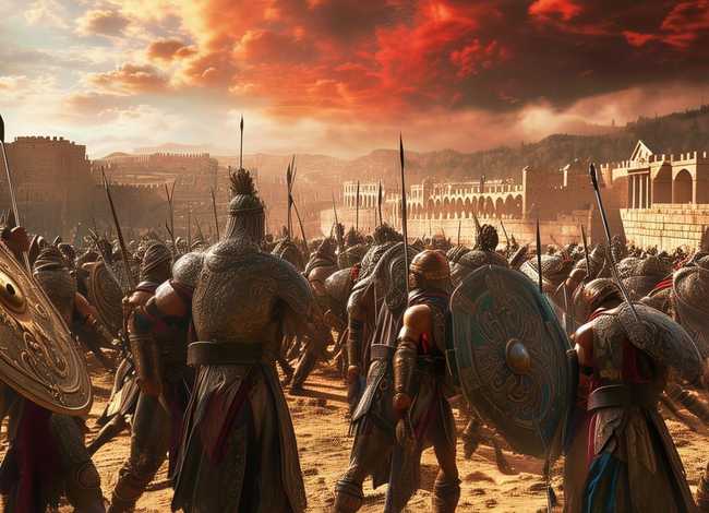 荷马史诗的故事书籍（荷马史诗作品简介）