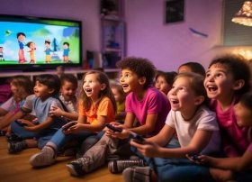 儿童英文故事动画版、小孩子学习英语最适合看的六部英文动画片,快存下来!