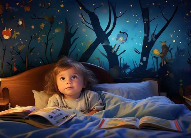 故事对于孩子成长的意义（幼儿睡前故事有什么意义）