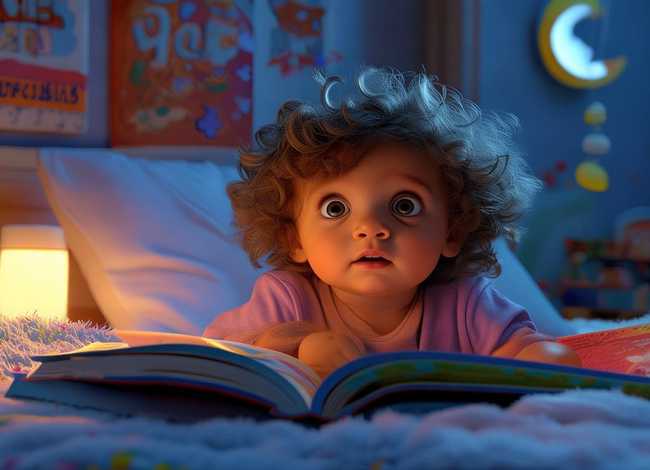 儿童励志故事经典故事视频完整 - 儿童睡前励志故事大全