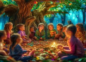 儿童故事大赛表演6-12岁、6~12岁的故事