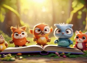 儿童故事语文课本，寓言故事有哪些二年级上册语文