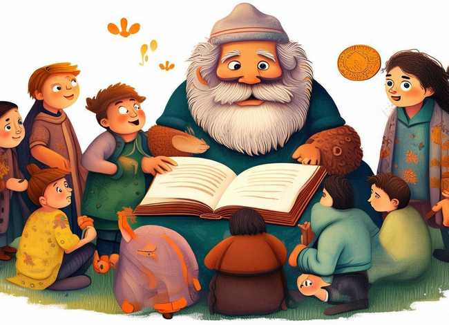 关于诚信的儿童的故事、10个诚信的寓言故事