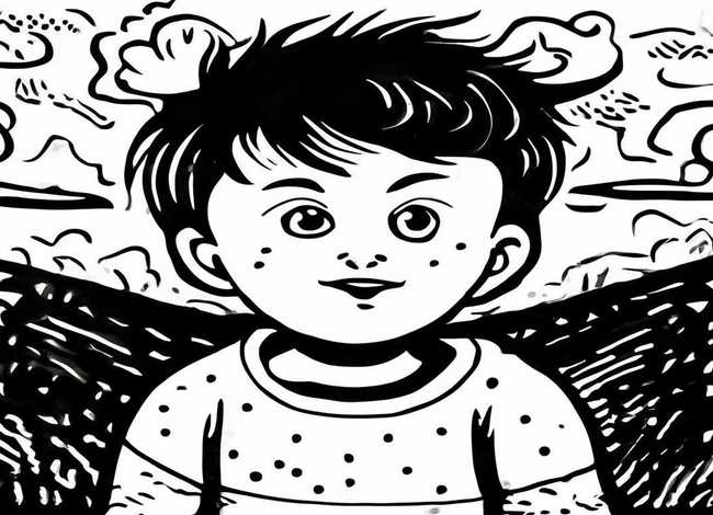 儿童黑白版画、黑白版画怎么做 儿童黑白版画、黑白版画怎么做