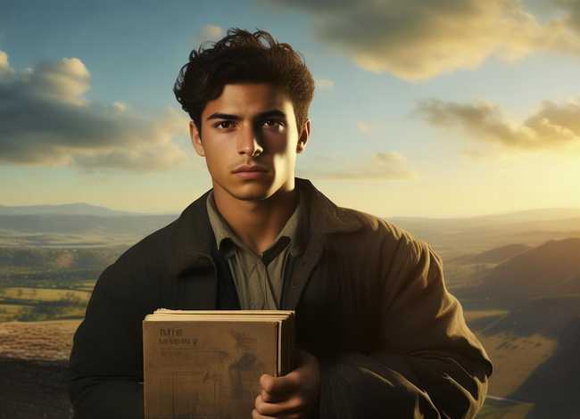 高尔基的故事视频，高尔基经典的励志人生故事