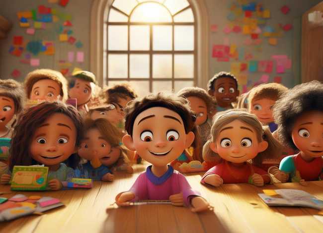 幼儿园感恩简短小故事、10个感恩小故事简短