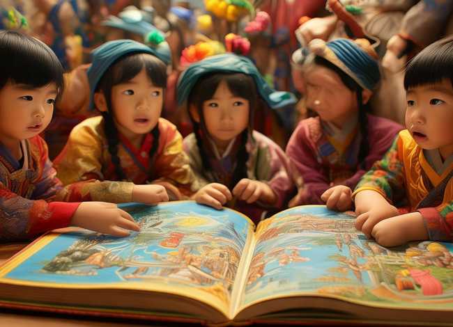 封神演义儿童版全集 - 封神小孩能看吗 封神演义儿童版全集 - 封神小孩能看吗