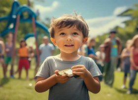 拾金不昧儿童故事、有关拾金不昧的短篇小故事