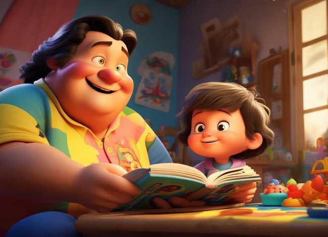 适合残疾儿童的故事 怎么给残疾病小孩讲短故事