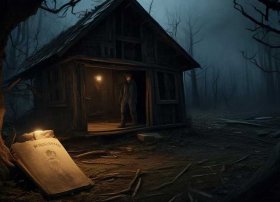 恐怖的少儿故事（恐怖小故事,一片不要超过100字,好的有赏）