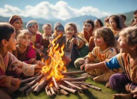 小朋友民族团结小故事 - 100个民族团结小故事(民族团结的典型小故事)