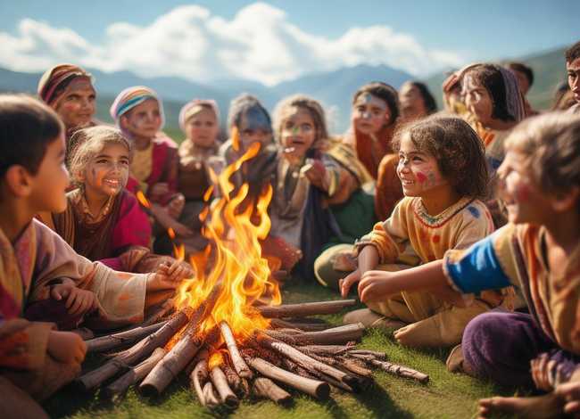 小朋友民族团结小故事 - 100个民族团结小故事(民族团结的典型小故事) 小朋友民族团结小故事 - 100个民族团结小故事(民族团结的典型小故事)