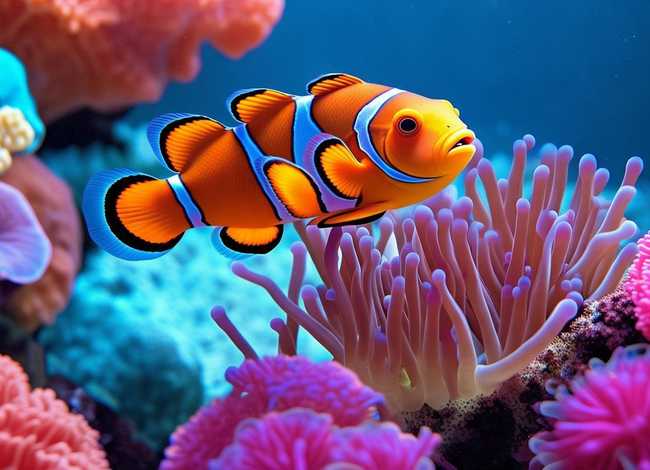 小丑鱼故事完整,小丑鱼的故事 小丑鱼故事完整,小丑鱼的故事