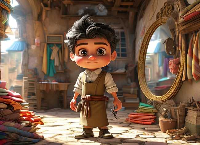 小裁缝故事视频、勇敢的小裁缝故事简介 小裁缝故事视频、勇敢的小裁缝故事简介