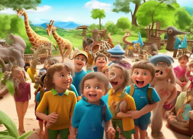 幼儿园动物园故事,中班社会游览动物园教案 幼儿园动物园故事,中班社会游览动物园教案