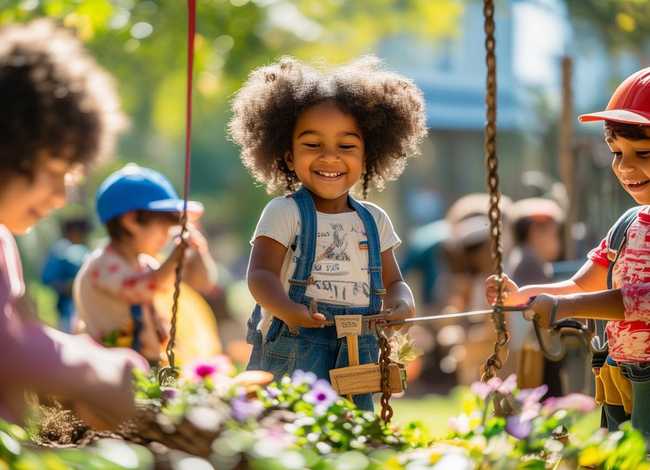 儿童劳动故事视频 关于劳动的故事