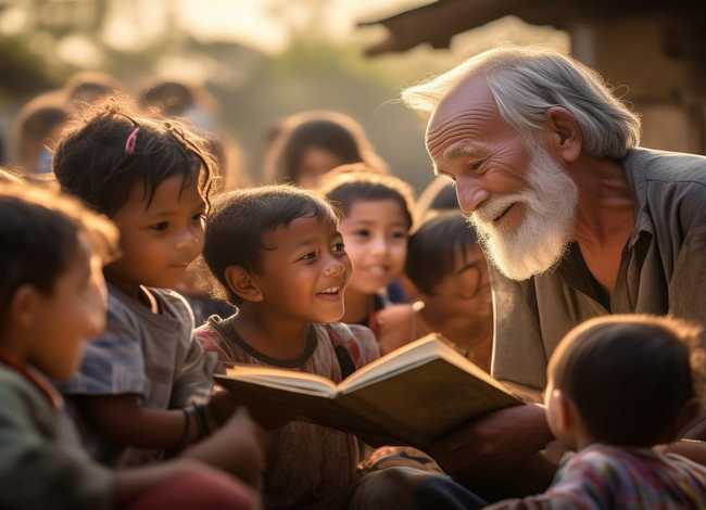 诚信友善的小故事一分钟 - 文明爱国诚信友善小故事