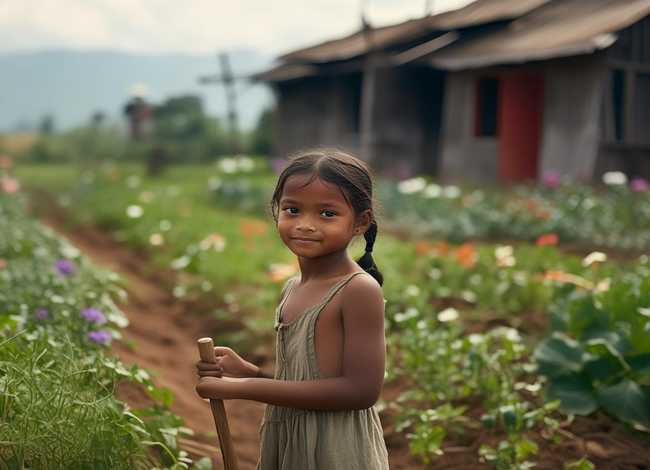 留守儿童背后的故事，留守儿童的成长故事360字