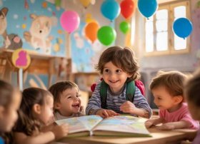 幼儿英文简短小故事 - 幼儿简单英语小故事60字