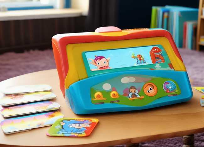 360儿童故事机插卡（360儿童智能故事机启蒙版-早教启蒙好帮手）