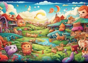 儿童故事的艺术特征是什么（儿童小说与儿童故事的异同）