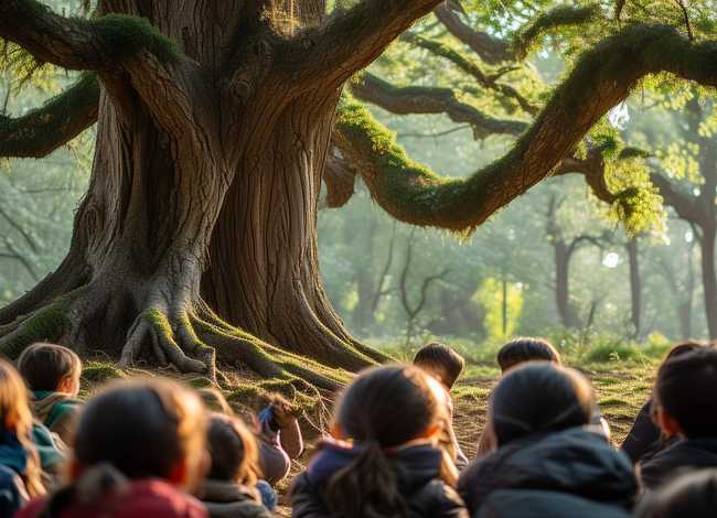 老树的故事课文（小学语文新课程理念具体指什么）