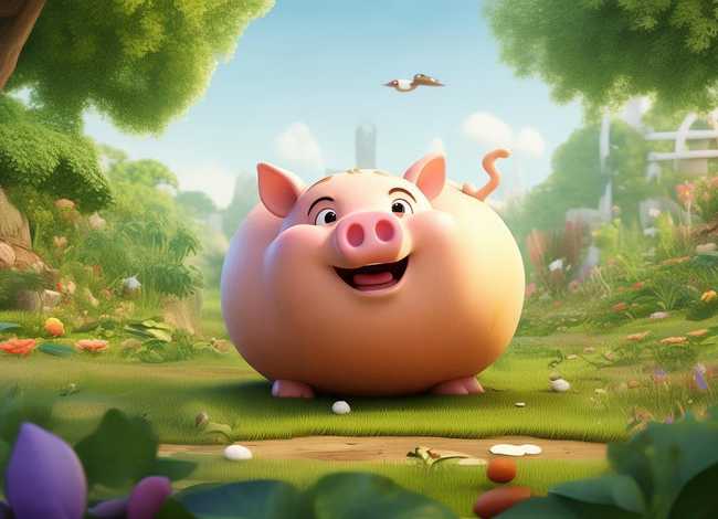 关于小猪的故事大全 - 小猪搬西瓜的故事原文