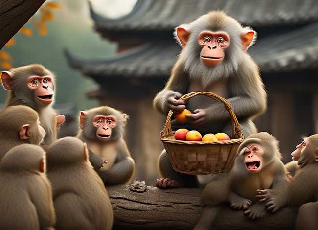 朝三暮四的故事主要讲了什么(朝三暮四成语故事 故事主要讲了什么 告诉我们什么的道理) 朝三暮四的故事主要讲了什么(朝三暮四成语故事 故事主要讲了什么 告诉我们什么的道理)