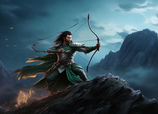 弓箭手首领的故事 【卢俊义简介】玉麒麟卢俊义大战昱岭关的故事 弓箭手首领的故事 【卢俊义简介】玉麒麟卢俊义大战昱岭关的故事