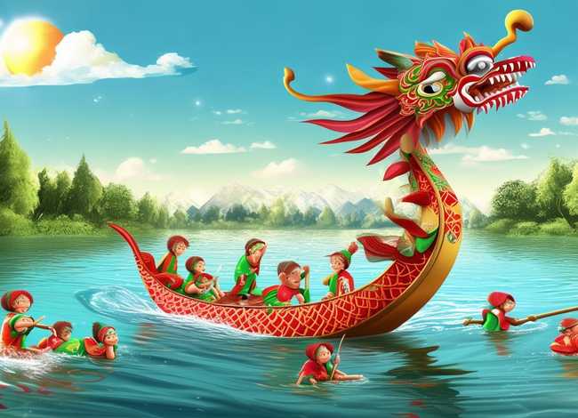 端午节儿童节（6月份有什么节日 6月份重大节日有哪些）