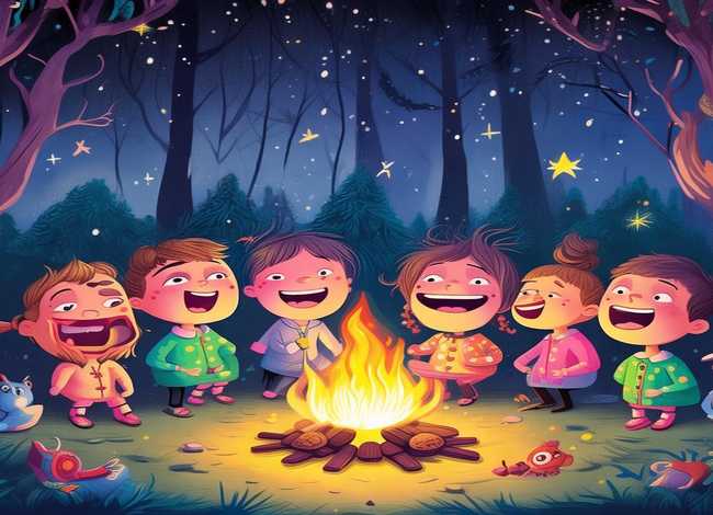 超级搞笑的儿童故事长一点（睡前小故事搞笑幽默的10篇）