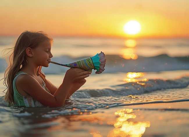 小海螺儿歌(号什么叫小螺号) 小海螺儿歌(号什么叫小螺号)