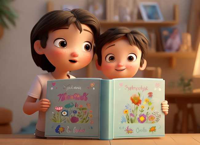 定制故事书 有哪些新颖的方式在母亲节送去祝福 定制故事书 有哪些新颖的方式在母亲节送去祝福