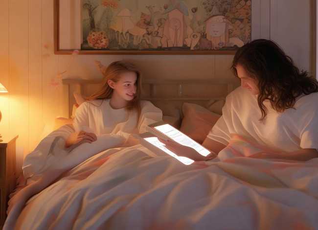 睡前小故事在线听连播、哄女友的睡前小故事(十二)