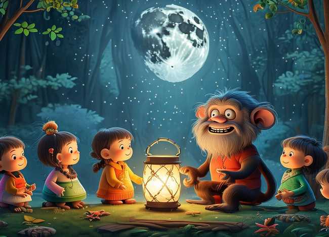 西游记儿童故事睡前完整故事音频 - 儿童睡前西游记故事大全(2)