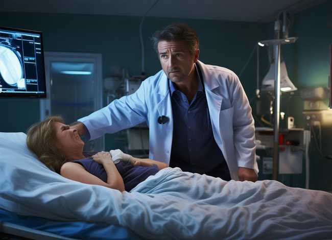 急诊室故事视频播放，急诊室故事医生提醒突然莫名原因的肚子疼,不要大意