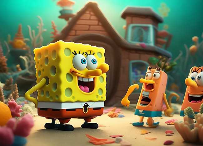 播放海绵宝宝故事;海绵宝宝讲的是什么故事 播放海绵宝宝故事;海绵宝宝讲的是什么故事