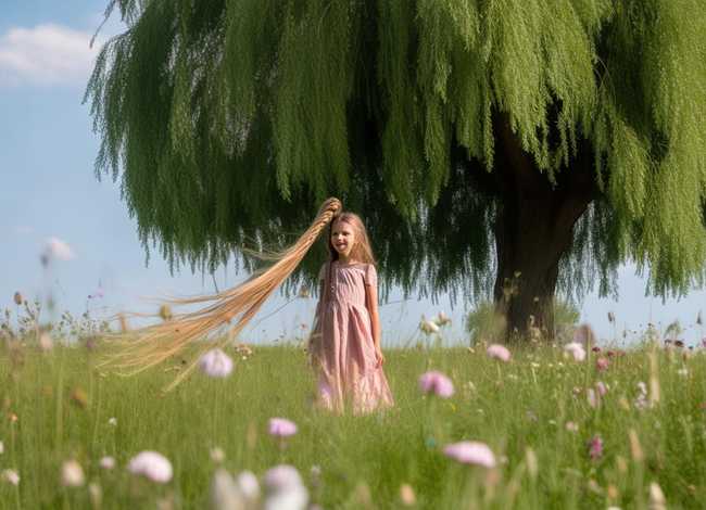 儿童歌曲柳树姑娘歌词;柳树姑娘辫子长歌歌词 儿童歌曲柳树姑娘歌词;柳树姑娘辫子长歌歌词