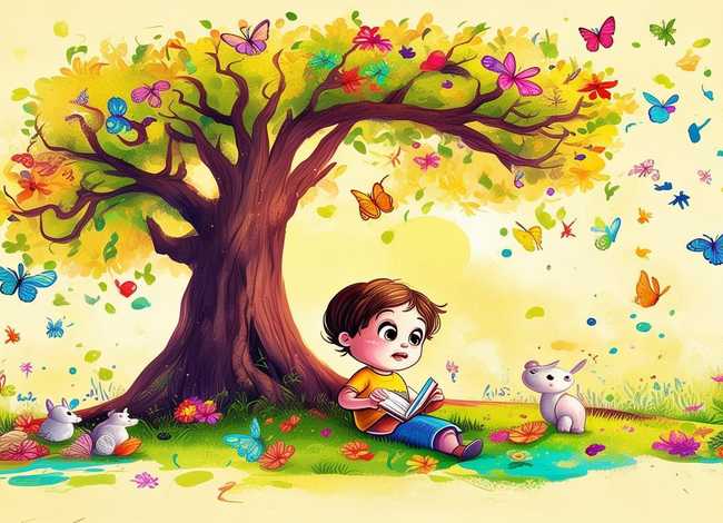 早期教育儿童故事 对孩子有教育意义的故事