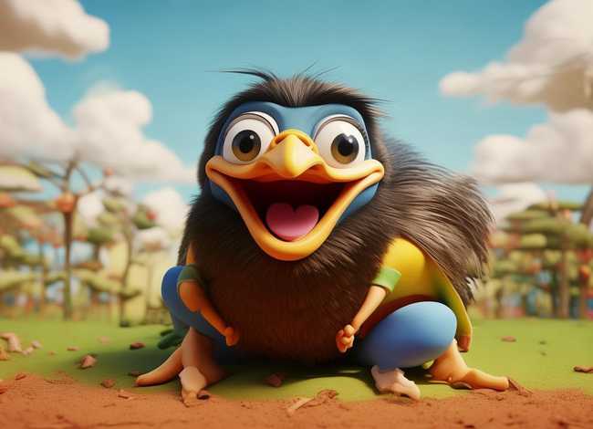 愚蠢的鸵鸟儿童故事(鸵鸟心态什么意思) 愚蠢的鸵鸟儿童故事(鸵鸟心态什么意思)