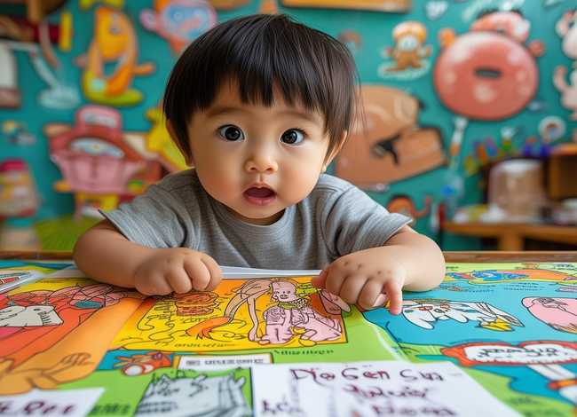 保护眼睛故事绘本，加古里子的身体科学绘本内容简介