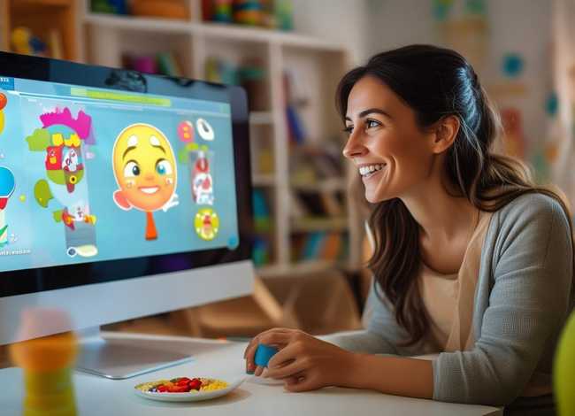 贝瓦绘本故事2-4岁 什么软件是教妈妈怎么教育孩子